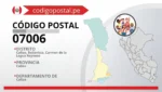 codigo-postal-07006