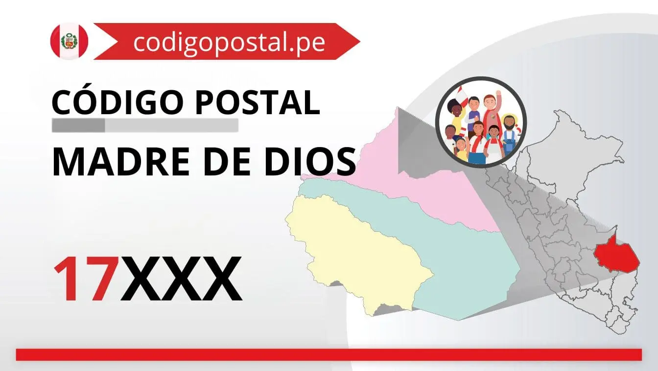 codigo-postal-madre-de-dios