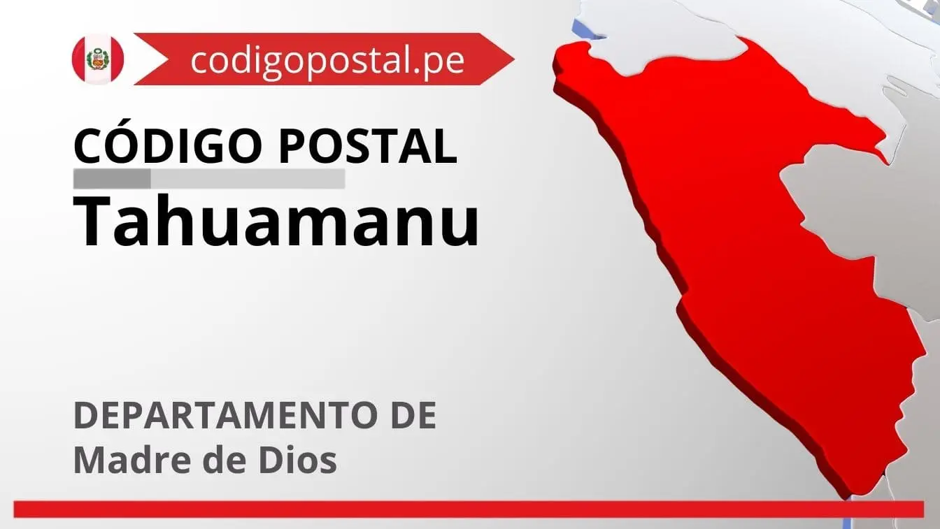 codigo-postal-tahuamanu